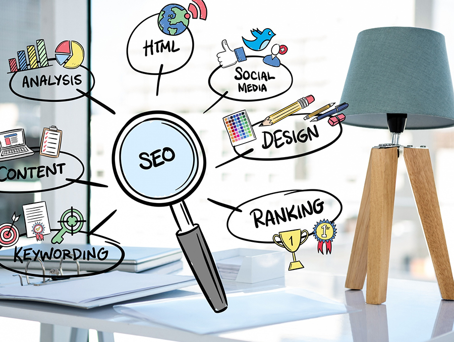 Website Designing with SEO Company for Multiple Localities in Delhi India