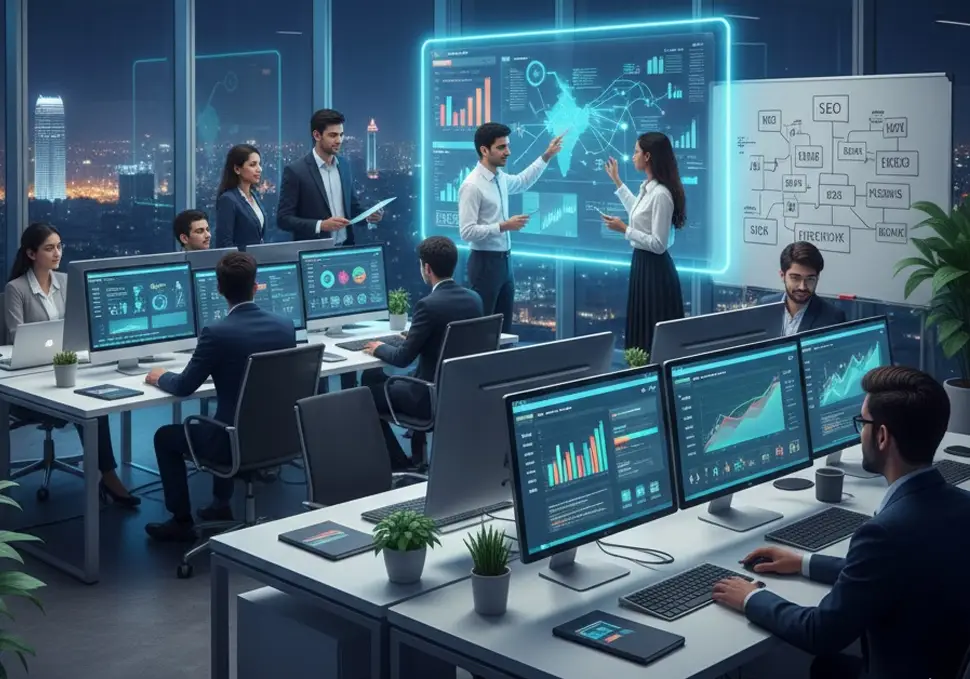 SEO Agency for Wholesale Business in Surat