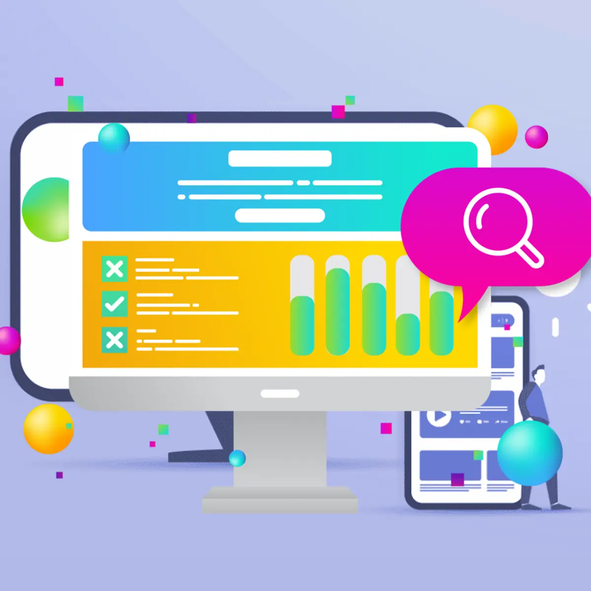 Robust Search Functionality and Product Filters