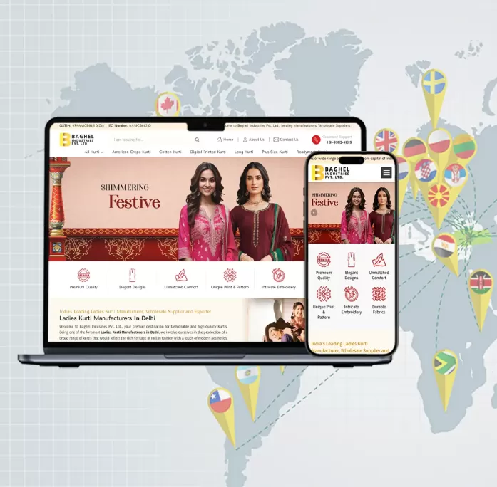 Business Website with SEO in Fuenlabrada Business Website with SEO in Fuenlabrada