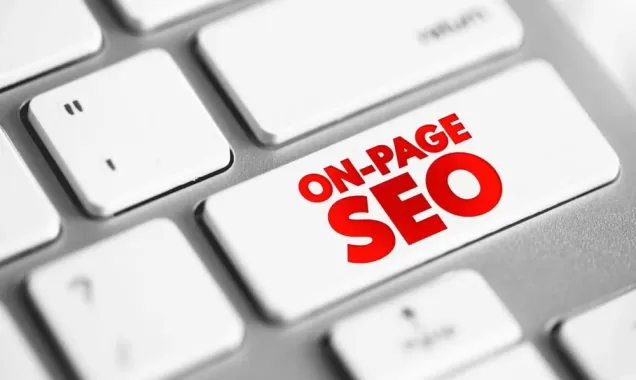 On Page SEO