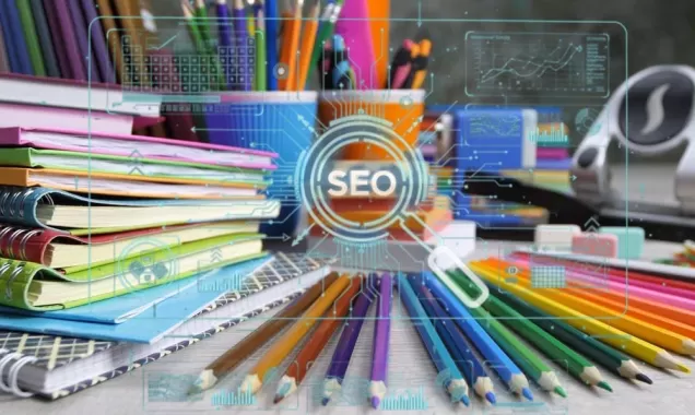 SEO for Books And Stationery in Ganderbal