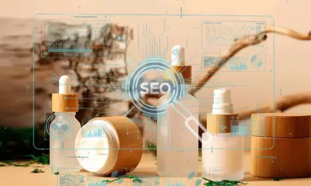 SEO for Cosmetics And Personal Care in Ganderbal