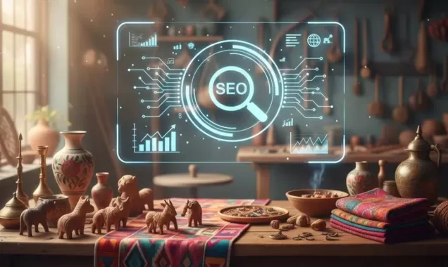 SEO for Handicrafts in Latur