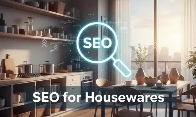 SEO for Housewares