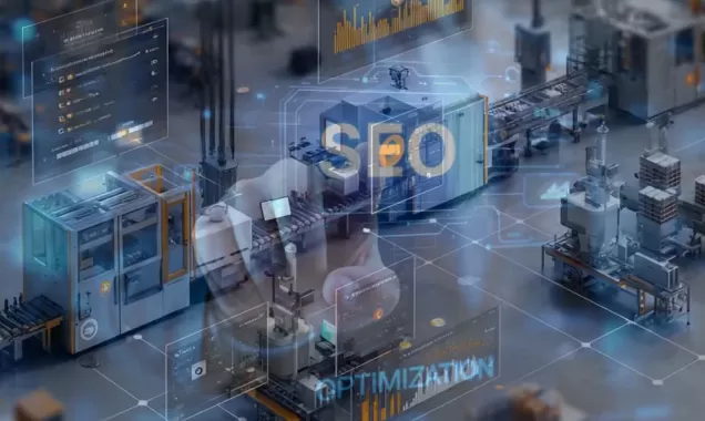 SEO for Packaging Machines in Saran