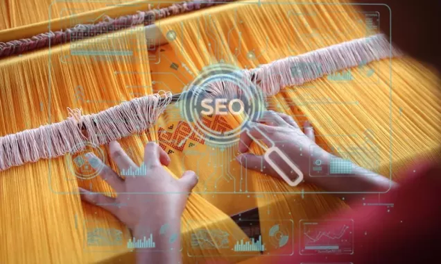 SEO for Textiles Yarn And Fabrics in Ganderbal