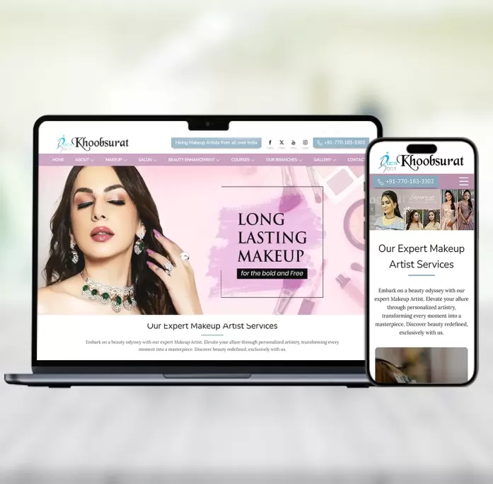 Small Business Website Design in Fuenlabrada Small Business Website Design in Fuenlabrada