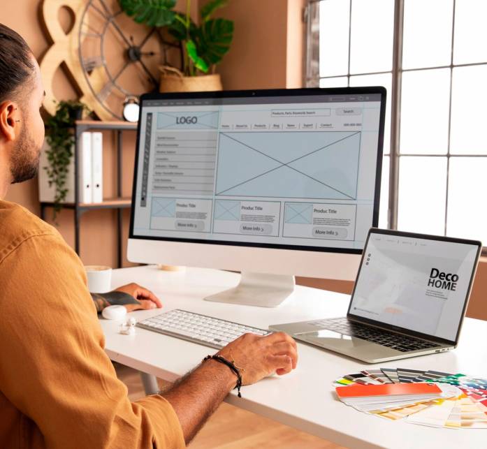 Website Designing by Industry in Fuenlabrada Website Designing by Industry in Fuenlabrada