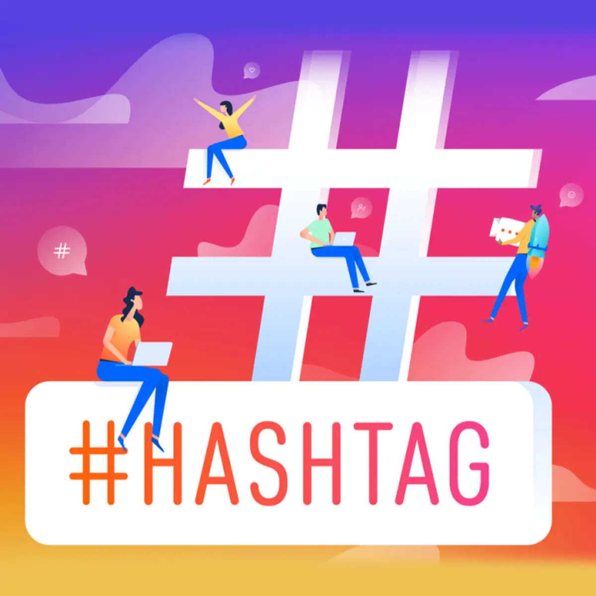 Using Branded Hashtags for Campaign Recognition