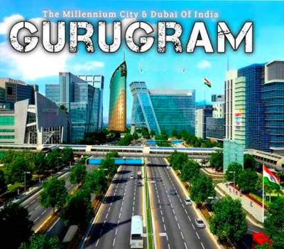 Gurgaon