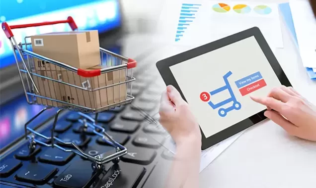 Ecommerce Web Designing Web Portfolio