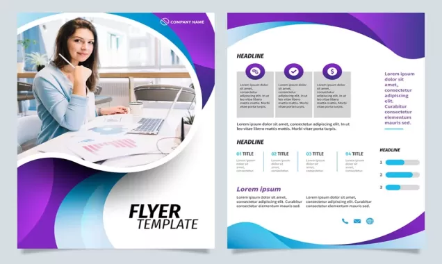 Flyers & Posters Designing Portfolio