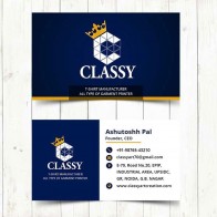 Create Professional Business cards