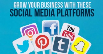 Grow your Business with these Social Media Platforms