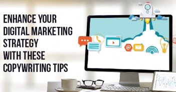 Enhance your Digital Marketing Strategy with these copywriting tips