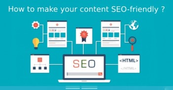 How to make your content SEO friendly