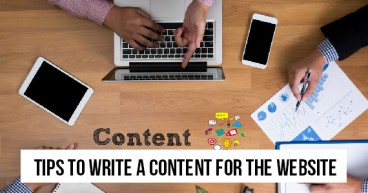 Tips to Write a Content for the Website