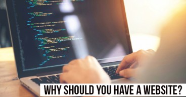 Why should you have a Website