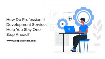 How Do Professional Development Services Help You Stay One Step Ahead