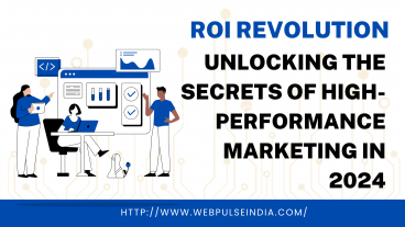 ROI Revolution Unlocking the Secrets of High-Performance Marketing in 2024