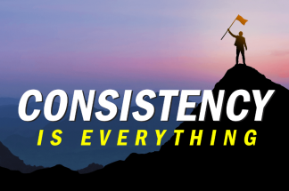 How to Be Consistent and Why It's Important for Your Success