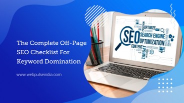 The Complete Off-Page SEO Checklist for Keyword Domination