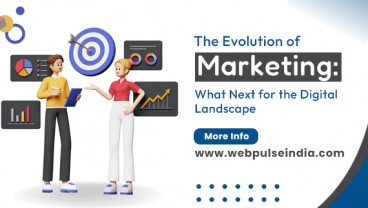 The Evolution of Marketing What is Next for the Digital Landscape