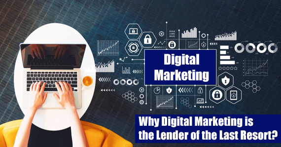 WHY COMPANIES TURN TO DIGITAL MARKETING TO SURVIVE COVID-19…?