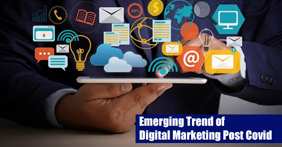 Importance of Digital Marketing Post Covid19