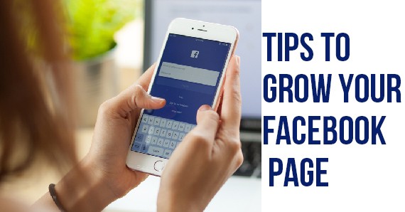 Tips to grow your Facebook Page