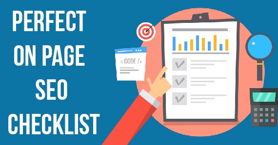Perfect On Page SEO Checklist