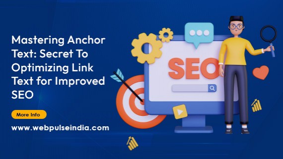 Mastering Anchor Text Secret To Optimizing Link Text for Improved SEO