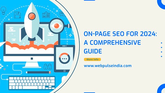 On-page SEO For 2024 A Comprehensive Guide