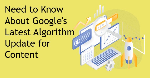 What Website Owners Need to Know About Googles Latest Algorithm Update for Content