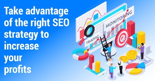 Take Advantage of the Right SEO Strategy to Increase your Profits
