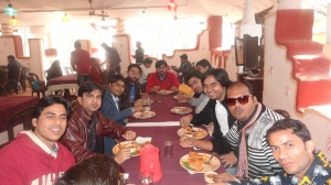 Day Outing with Webpulse Team - Surjivan Resorts, Gurgaon