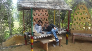 Day Outing with Webpulse Team - Surjivan Resorts, Gurgaon