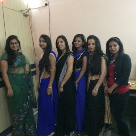 Diwali Celebration 2015 @Webpulse Headquarter New Delhi